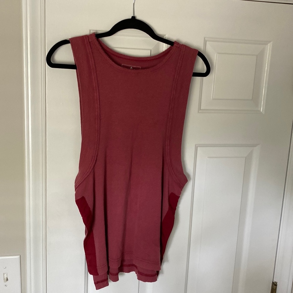 Free People Uli Utility Tank